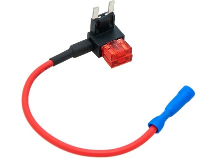 Razdelilnik toka z mini varovalko 2