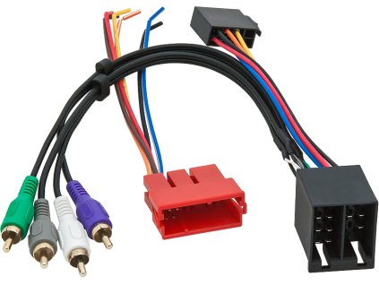 Konektor za avtoradio AUDI VW BOSE