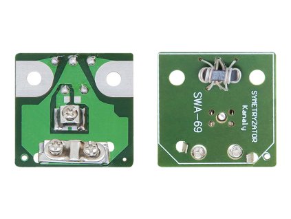 Simetrizacijska antena SYM-02-03/K 1-69