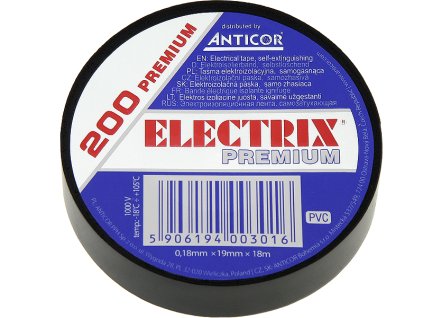 Izolirni trak 200 PREMIUM 19*18