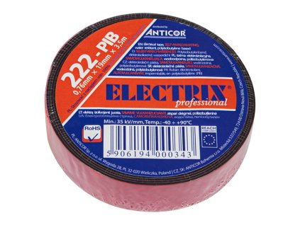 Izolirni trak (222) 19mm*3,5m