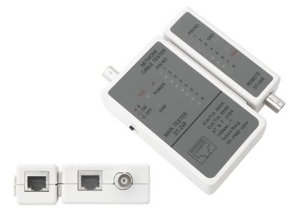 Tester omrežnega kabla G248 LAN