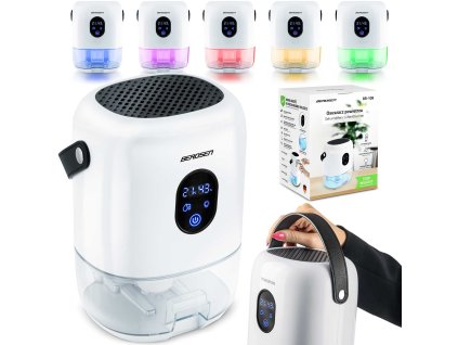 Razvlaževalec zraka - absorber vlage Berdsen BR-10B bel