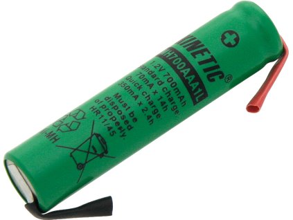 Baterija R3 Ni-MH AAA 700 mAh