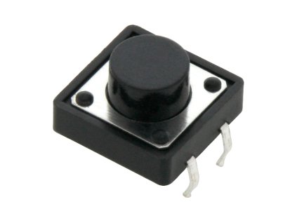 Stikalo 12x12 h=7,0 mm
