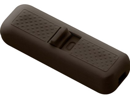 Vmesno stikalo bronasto 2A 250V