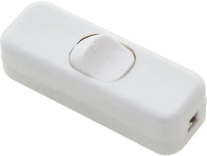 Vmesno stikalo veliko belo 3A250V