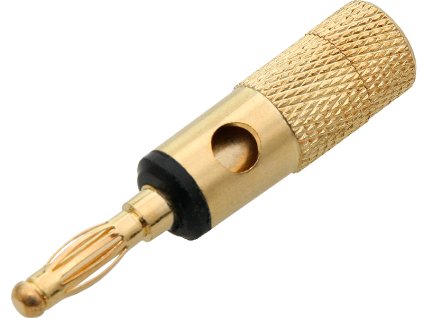 GOLDEN prepletena bananica VELIK ČRNA