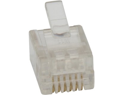 Telefon konektor, 6p6c (RJ12)
