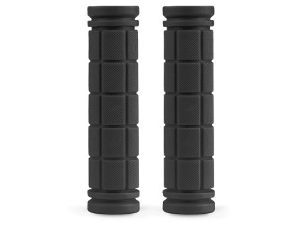 Ročaji za freestyle skiro črni 2 kosa