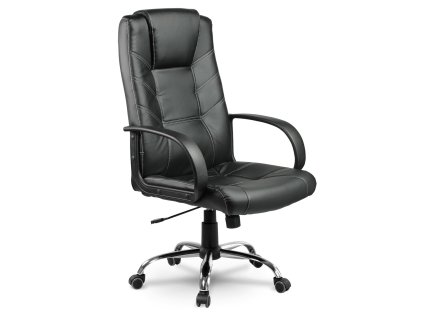 fotel biurowy skorzany eago eg 1074