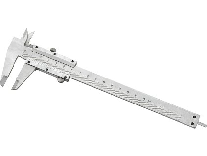 Drsna merila 150 mm 8708