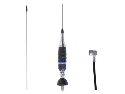 CB avto antena ALAN PC-9 PLUS 200ch