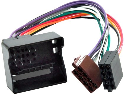 Avtoradio konektor RENAULT NEW-ISO