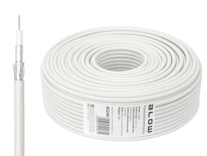 Koaksialni kabel 100m CX-500