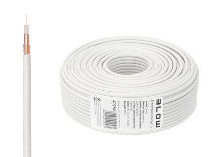 Koaksialni kabel 100m CX-600