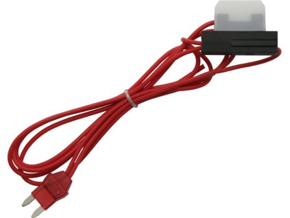 Mini razdelilnik toka z varovalko