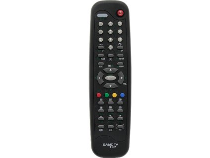 Univerzalni daljinski upravljalnik MAK BASIC TV 1v1