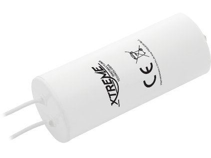 Zagonski kondenzator 60uF/450V z vodniki
