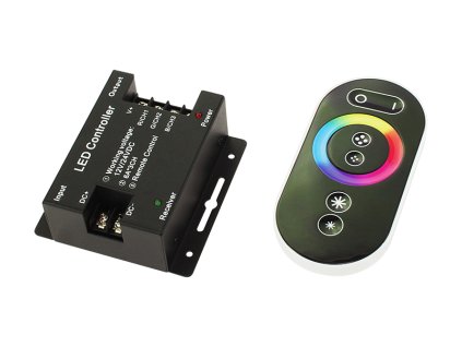 RGB krmilnik za LED trakove 70-939