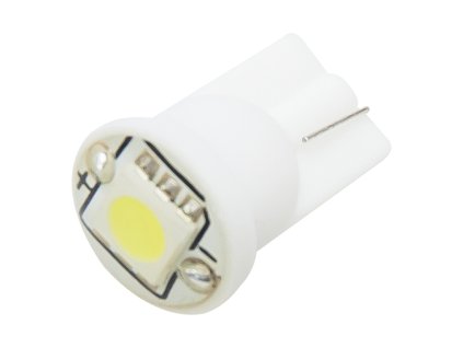 Avto žarnica T10 bela SMD