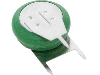 Polnilna baterija 1,2 V 80 mAh NiMH 3pins