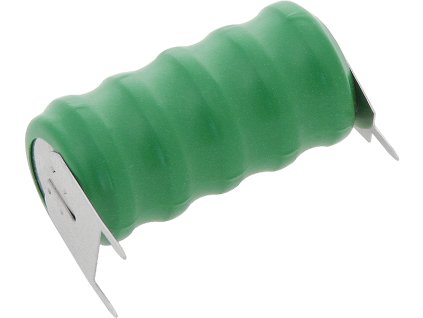 Baterija 6,0 V 80 mAh NiMH 3-pins