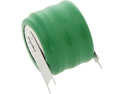 Polnilna baterija 3,6 V 170 mAh NiMH 3-pinski