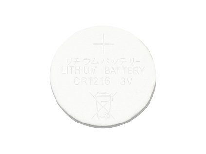 Litijeva baterija 3V CR1216 25mAh