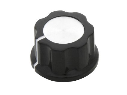 Gumb za potenciometer s premerom 16 mm
