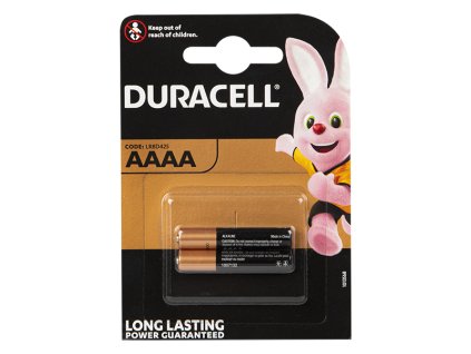 AAAA baterije DURACELL LR61 D425 1,5V