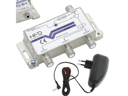 Antenski razdelilnik ARS113Z+12V/330mA 87-862MHz