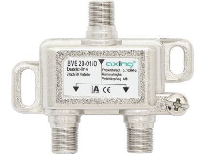 Antenski razdelilnik BVE 20-01 GN-2GN