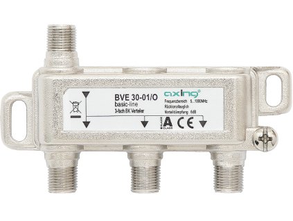 Antenski razdelilnik BVE 30-01 GN-3GN