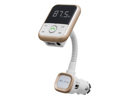 Bluetooth oddajnik za avto 3v1