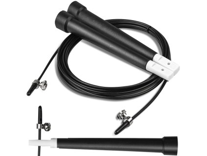 Vrv za skakanje NS-955 črna