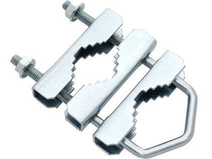 Nosilec satelitske antene 6x15cm