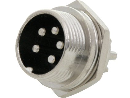 CB priključek 5PIN 24-769#