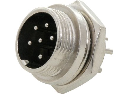 CB konektor 6PIN 24-770#