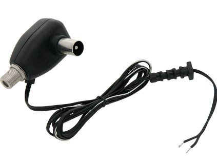 Konektor za napajanje antene HQ s F vtičnico