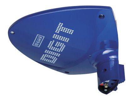 Antena za TV DIGIT activa modra