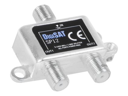 Antenski razdelilnik GN-2GN SP12 DigiSat 5-2400MHz
