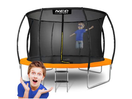 trampolina ogrodowa profilowa 54850