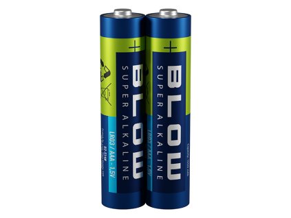 Baterija BLOW SUPER ALKALINE AAA LR3