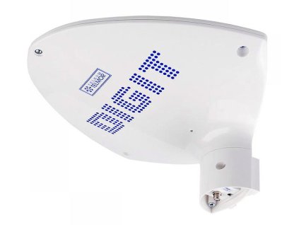 TV antena DIGIT activa bela