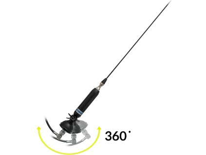 Avto antena CB SIRIO TITANIUM 1500