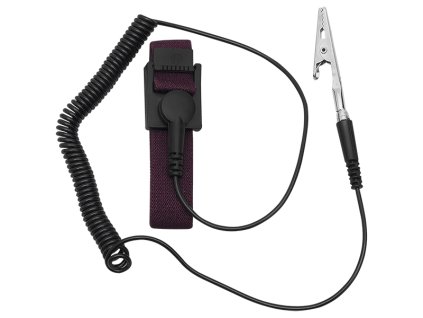 ozemljitvena zapestnica ZD-152A