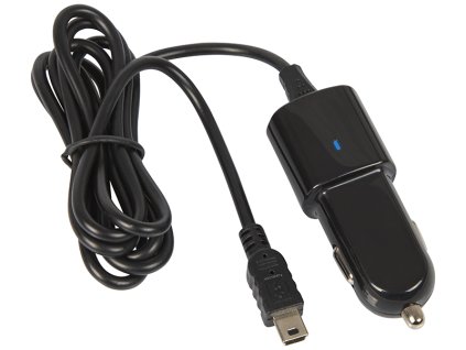USB polnilec za avto 5V 2,1A 12-24V