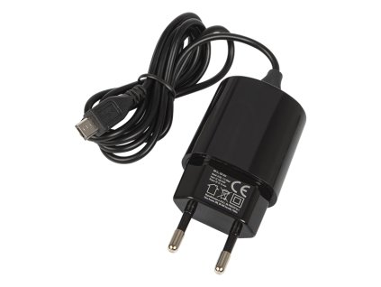 Omrežni polnilnik 5V/1A Micro USB