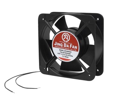 Ventilator za računalnik 180x60mm 230V